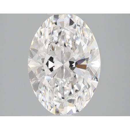 Diament laboratoryjny szlif owalny, 2.08ct, VVS2, D, IGI LG734502412