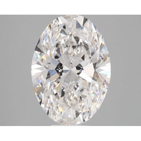 Diament laboratoryjny szlif owalny, 2.06ct, VVS2, D, IGI LG734502420