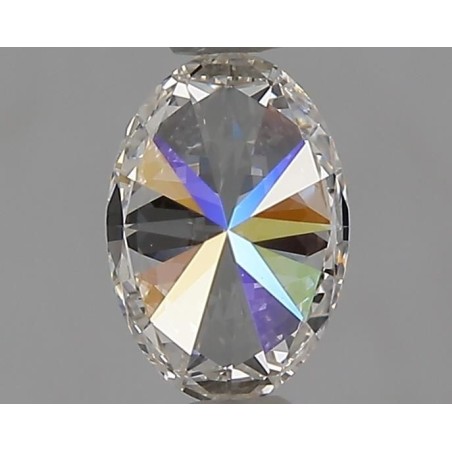 Diament szlif owalny, 0.61ct, VVS1, I, GIA 7401089188