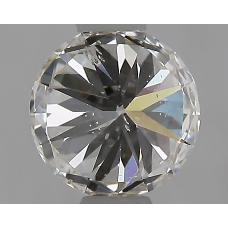 Diament szlif okrągły, 0.53ct, VS2, H, GIA 1425116683