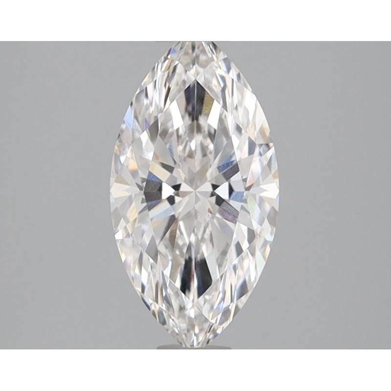 Diament laboratoryjny markiza, 1.21ct, VVS2, E, IGI LG677505603