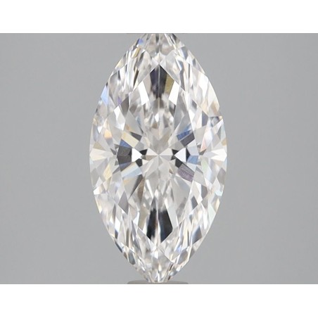 Diament laboratoryjny markiza, 1.21ct, VVS2, E, IGI LG677505603