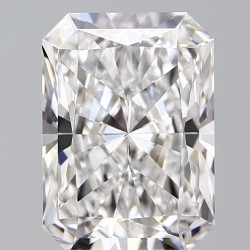 Diament laboratoryjny radiant, 2.08ct, VVS2, D, IGI LG677524527