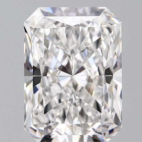 Diament laboratoryjny radiant, 2.08ct, VVS2, D, IGI LG677524527