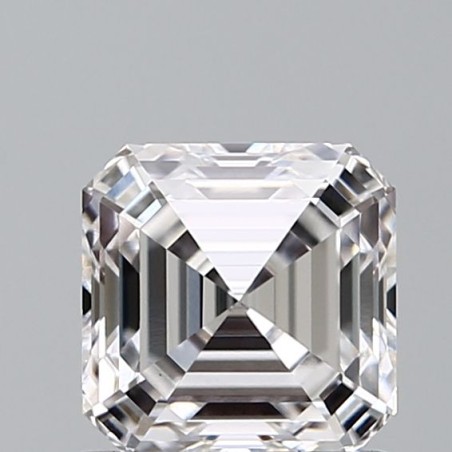 Diament laboratoryjny szlif szmaragdowy kwadratowy, 1.04ct, VVS2, D, IGI LG675507808