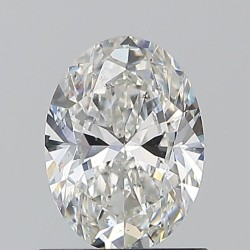 Diament szlif owalny, 1.01ct, SI2, G, GIA 6542138664