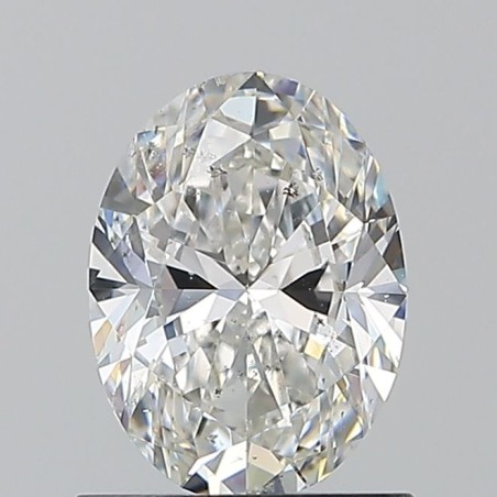 Diament szlif owalny, 1.01ct, SI2, G, GIA 6542138664