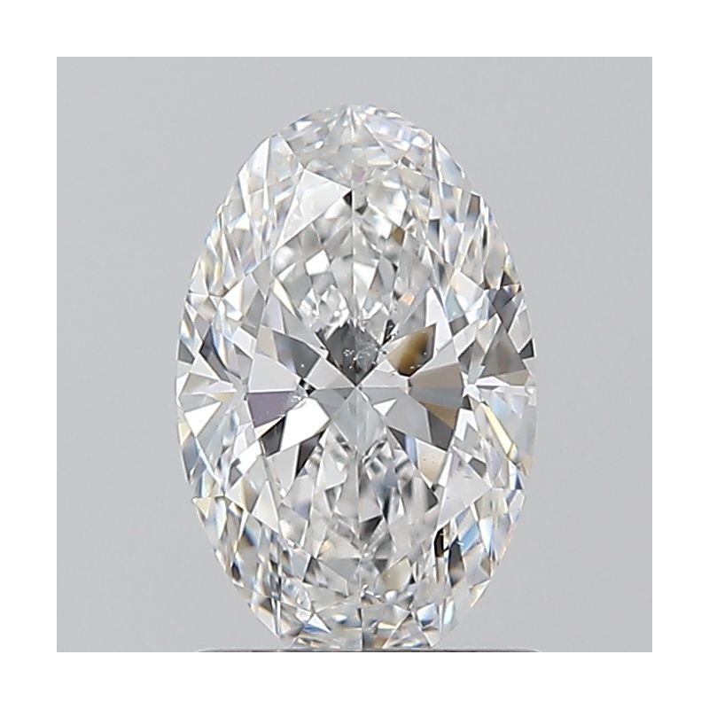 Diament szlif owalny, 1.01ct, SI2, D, GIA 6542073621