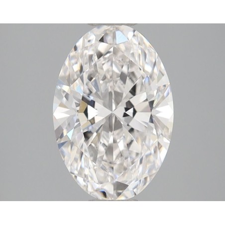 Diament laboratoryjny szlif owalny, 1.58ct, VVS2, E, IGI LG728515537