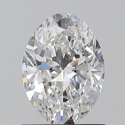 Diament szlif owalny, 1ct, SI2, E, GIA 1549229232