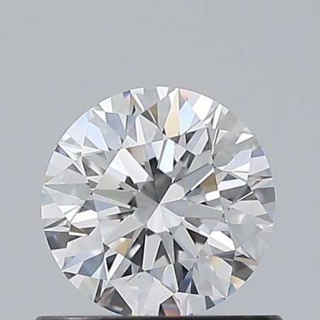 Diament szlif okrągły, 0.65ct, VVS1, E, GIA 2534794681