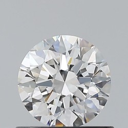 Diament szlif okrągły, 0.65ct, VVS1, E, GIA 1539956779
