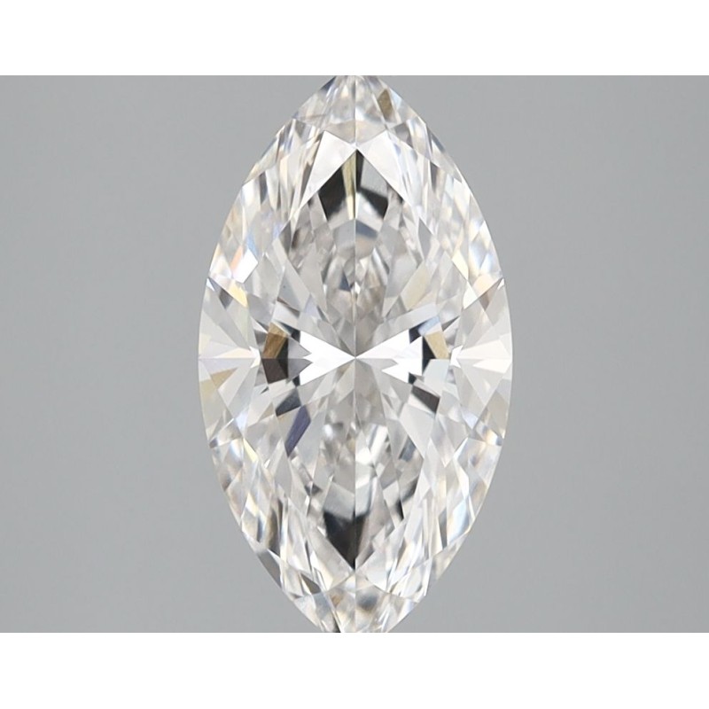 Diament laboratoryjny markiza, 1.55ct, VVS2, E, IGI LG700545486