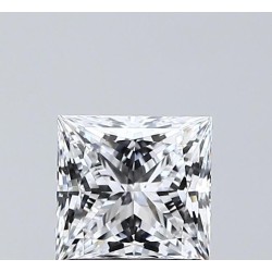 Diament laboratoryjny szlif princess, 1.06ct, VVS2, E, IGI LG722578370