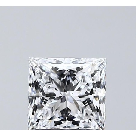 Diament laboratoryjny szlif princess, 1.06ct, VVS2, E, IGI LG722578370