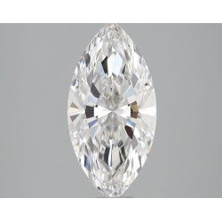 Diament laboratoryjny markiza, 1.56ct, VVS2, D, IGI LG702530576