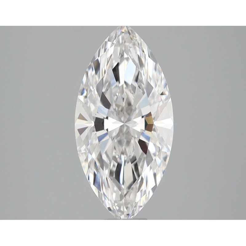 Diament laboratoryjny markiza, 1.56ct, VVS2, D, IGI LG702530576