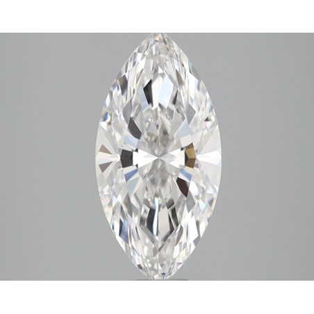 Diament laboratoryjny markiza, 1.56ct, VVS2, D, IGI LG702530576