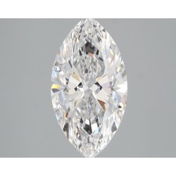 Diament laboratoryjny markiza, 1.52ct, VVS2, D, IGI LG708578503