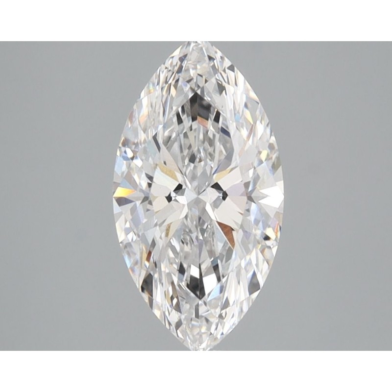 Diament laboratoryjny markiza, 1.52ct, VVS2, D, IGI LG708578503