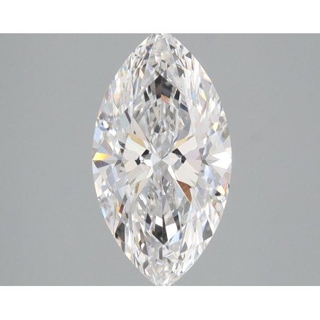 Diament laboratoryjny markiza, 1.52ct, VVS2, D, IGI LG708578503