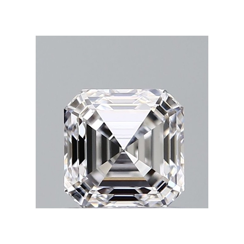 Diament laboratoryjny asscher, 1.04ct, VVS2, D, IGI LG715591915