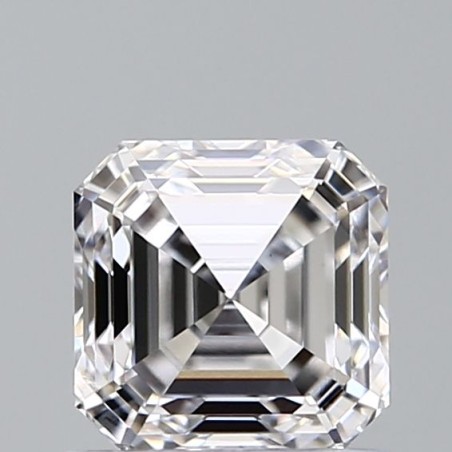 Diament laboratoryjny asscher, 1.04ct, VVS2, D, IGI LG715591915