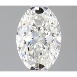 Diament szlif owalny, 0.35ct, VVS1, F, GIA 2534614855