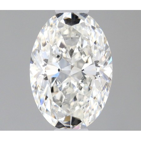 Diament szlif owalny, 0.35ct, VVS1, F, GIA 2534614855