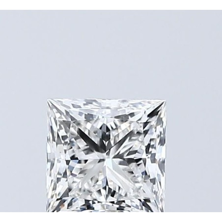 Diament laboratoryjny szlif princess, 1.05ct, VVS2, F, IGI LG726565067