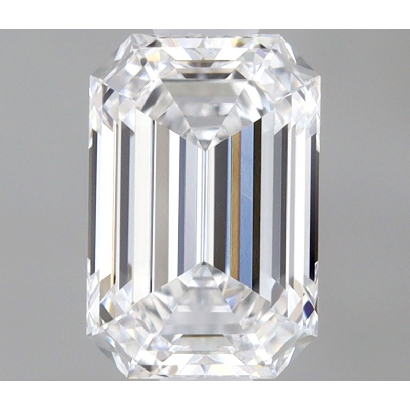 Diament szlif szmaragdowy, 0.34ct, VVS1, D, GIA 5533613983