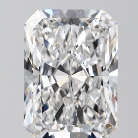 Diament laboratoryjny radiant, 2.84ct, VVS2, D, IGI LG742531214
