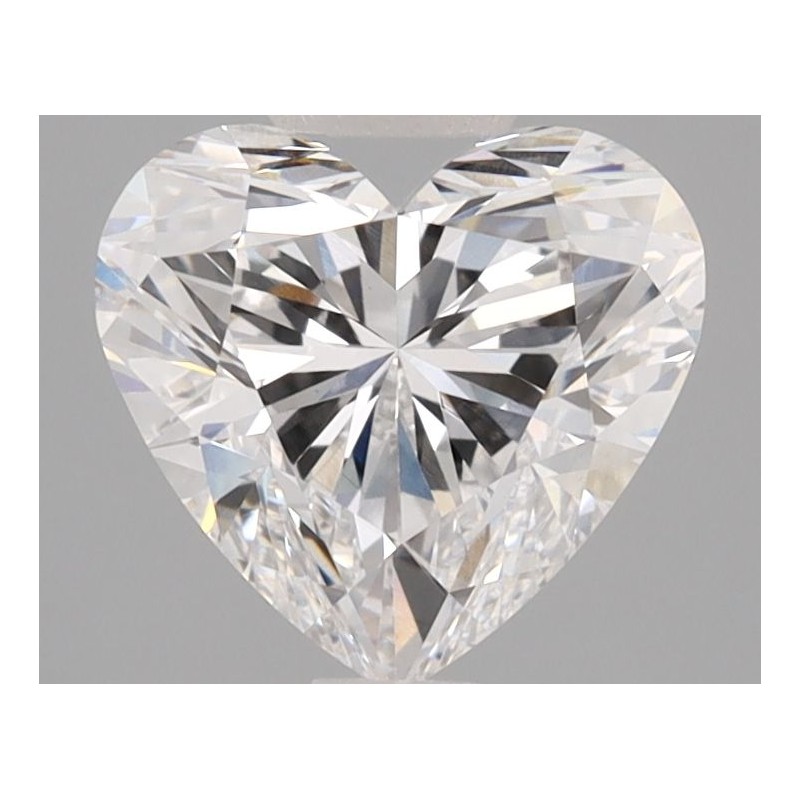 Diament laboratoryjny serce, 2.02ct, VVS2, D, IGI LG678529187