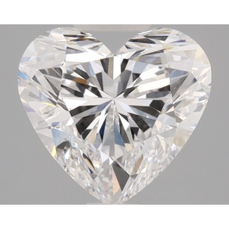 Diament laboratoryjny serce, 2.02ct, VVS2, D, IGI LG678529187
