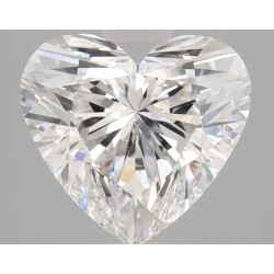 Diament laboratoryjny serce, 2.05ct, VVS2, E, IGI LG680507219