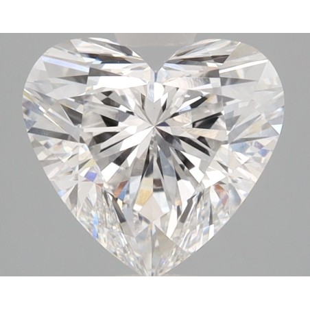 Diament laboratoryjny serce, 2.05ct, VVS2, E, IGI LG680507219