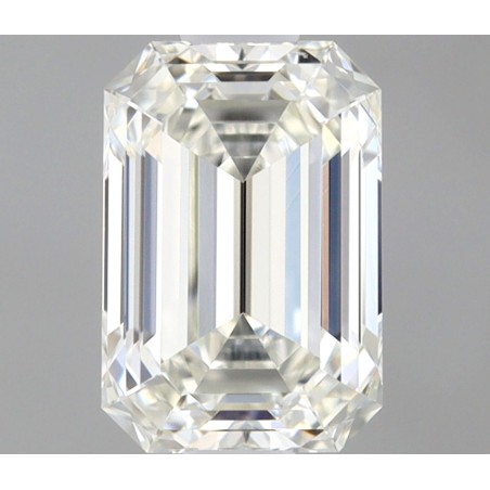 Diament szlif szmaragdowy, 0.4ct, VVS1, I, GIA 2536614872