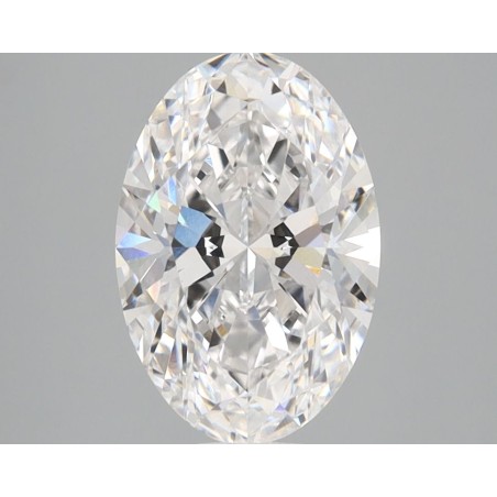Diament laboratoryjny szlif owalny, 2.09ct, VVS2, D, IGI LG713590835