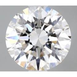 Diament szlif okrągły, 0.4ct, VVS1, H, GIA 2537770544