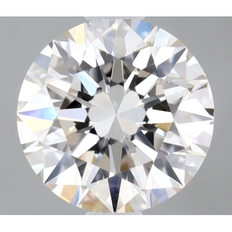 Diament szlif okrągły, 0.4ct, VVS1, H, GIA 2537770544