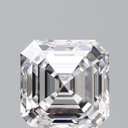 Diament laboratoryjny asscher, 1.05ct, VVS2, D, IGI LG715591918