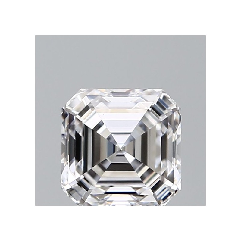 Diament laboratoryjny asscher, 1.04ct, VVS2, D, IGI LG715591919