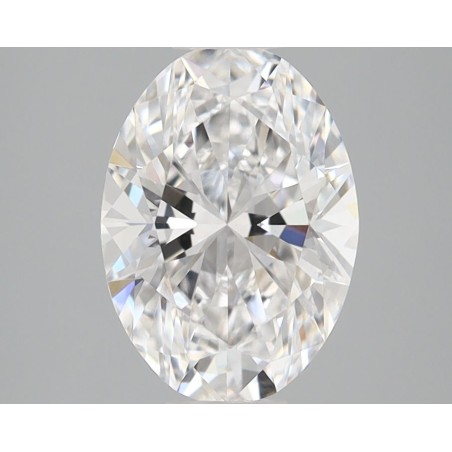 Diament laboratoryjny szlif owalny, 2.07ct, VVS2, D, IGI LG734503042