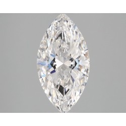 Diament laboratoryjny markiza, 1.57ct, VVS2, D, IGI LG741577660