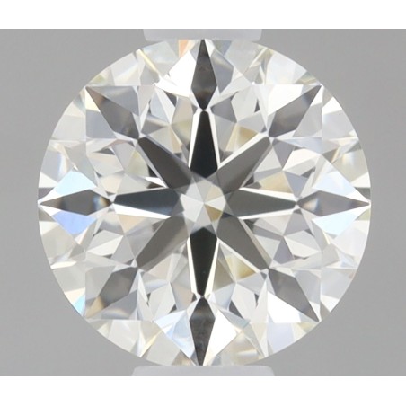 Diament szlif okrągły, 0.4ct, VVS2, H, IGI 741549117
