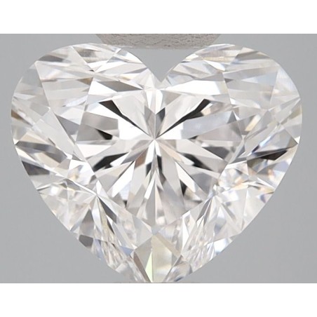 Diament laboratoryjny serce, 2.07ct, VVS2, F, IGI LG680552074