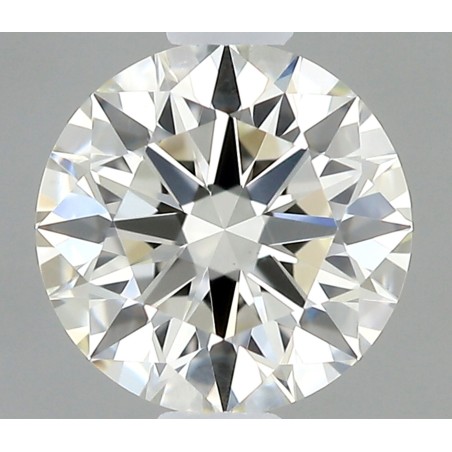 Diament szlif okrągły, 0.35ct, VVS2, H, IGI 741549118