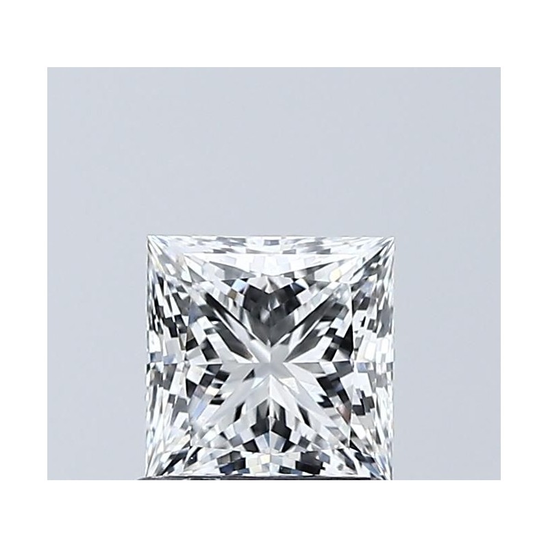 Diament laboratoryjny szlif princess, 1.04ct, VVS2, D, IGI LG724535640 Diament laboratoryjny szlif princess, 1.04ct, VVS2, D, IGI LG724535640