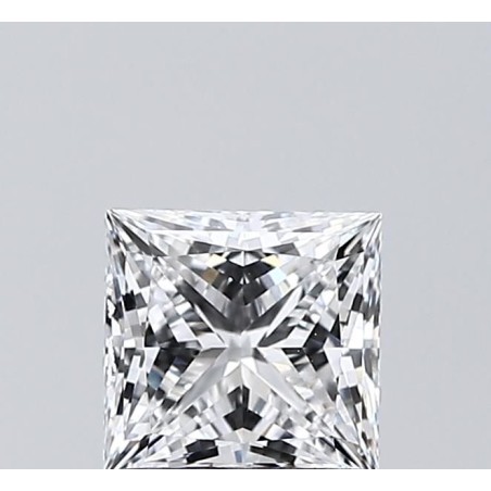 Diament laboratoryjny szlif princess, 1.05ct, VVS2, D, IGI LG719513087