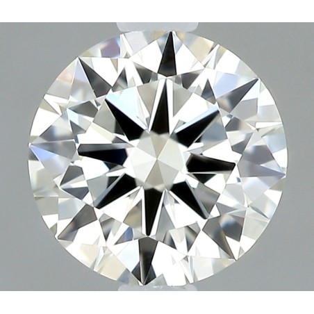 Diament szlif okrągły, 0.4ct, VVS1, H, IGI 741551021